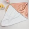 zn-series-2-09 Mulberry Silk Hair-Drying Wrap Cap product view 5