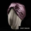 19 Momme Mulberry Silk Turban Bonnet product view 6