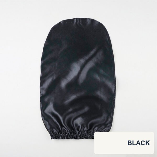19 Momme Long Mulberry Silk Sleep Bonnet product view 7